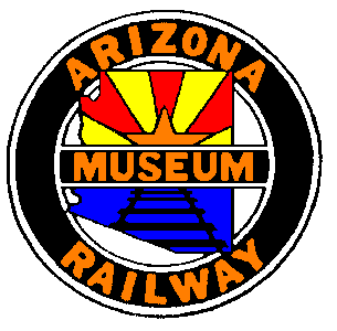 Arizona Railway Museum Logo