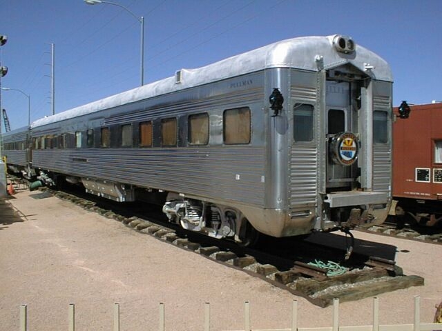 Santa Fe Railway DENEHOTSO