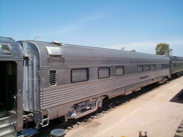 Santa Fe Railway REGAL PHOENIX