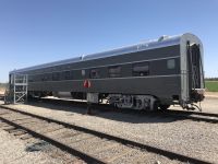 Santa Fe / Pullman Company VERDE VALLEY