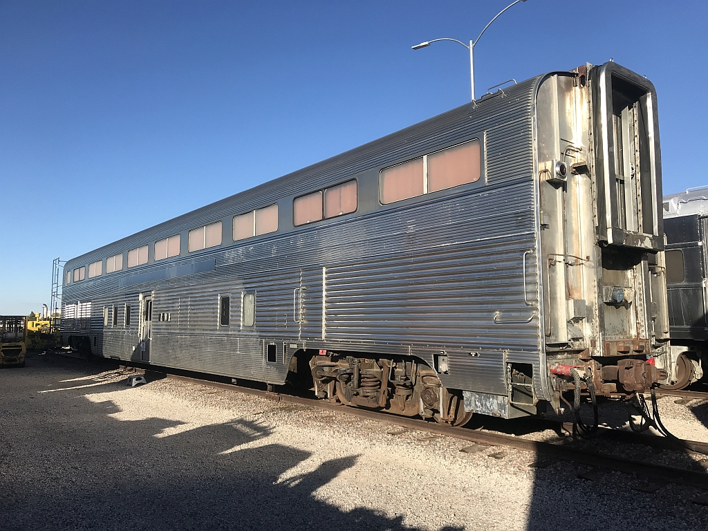 Santa Fe Railway 708