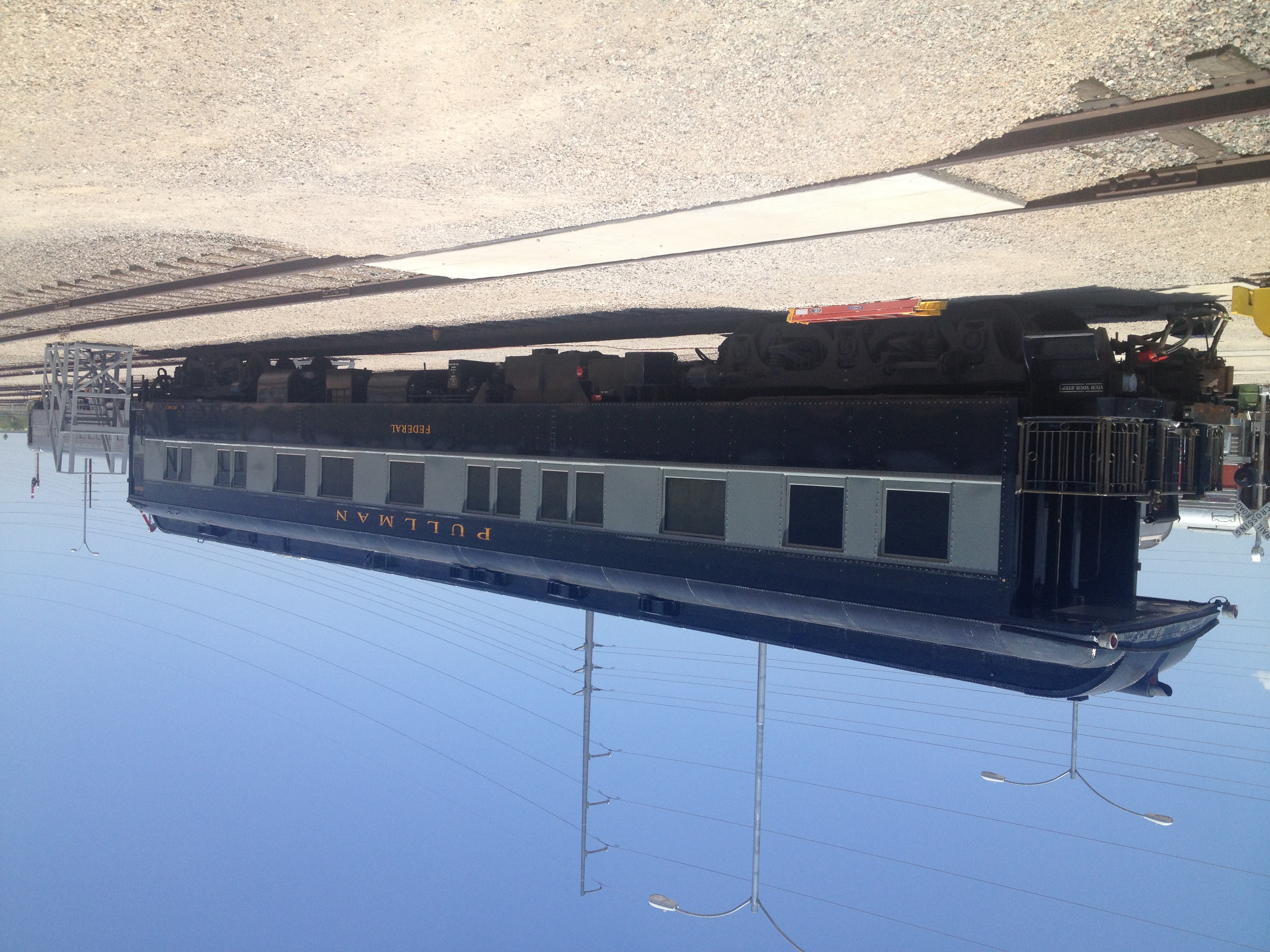 Pullman Company FEDERAL