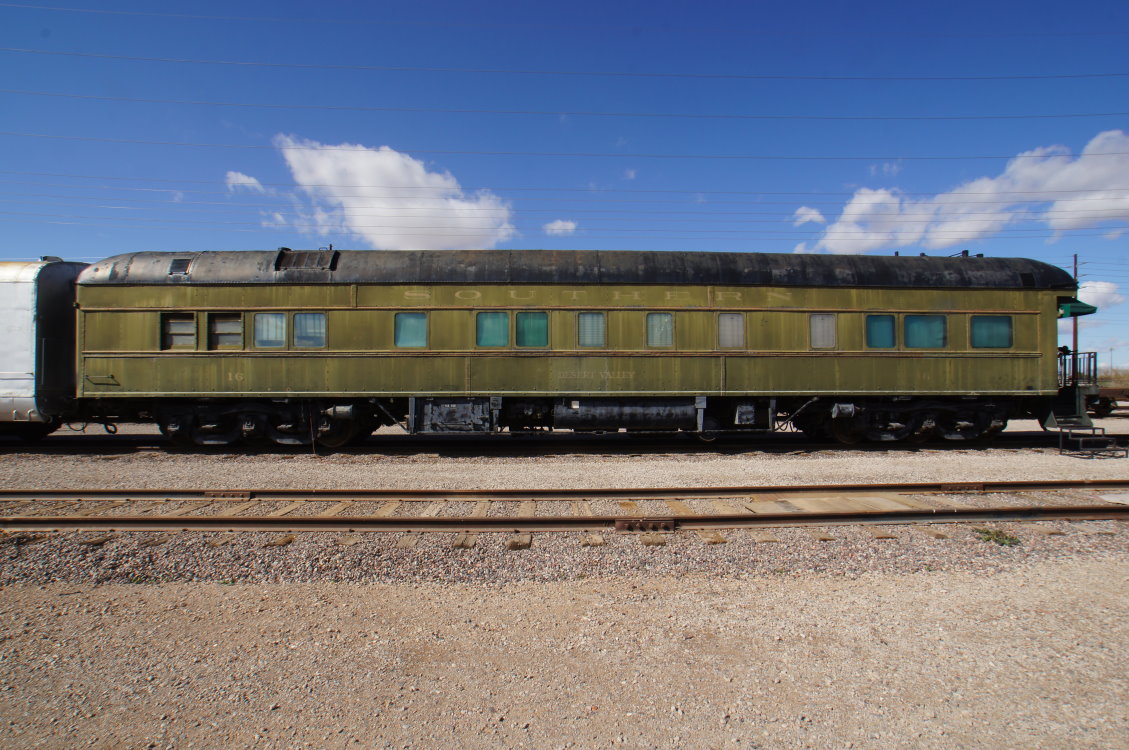 Southern Railway DESERT VALLEY