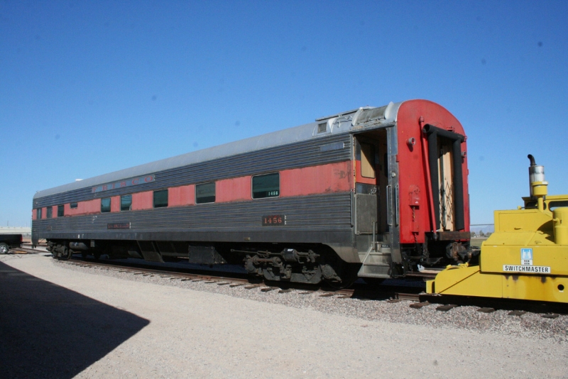St. Louis–San Francisco Railway EUGENE FIELD