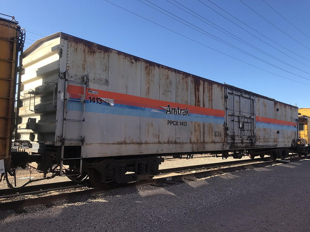 Amtrak 1413