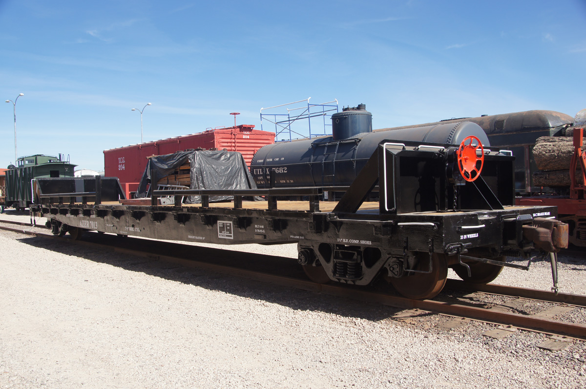 Arizona Eastern Railway 7013
