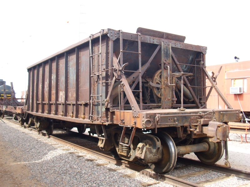 Ray & Gila Valley Railroad 1069