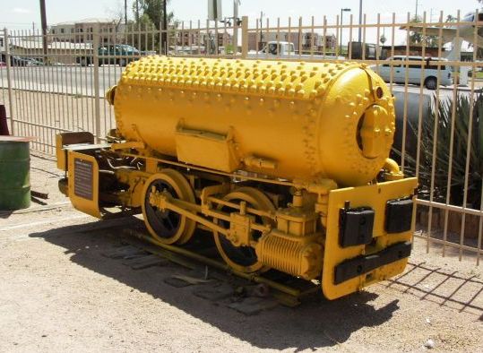 Homestake Mining Company 5