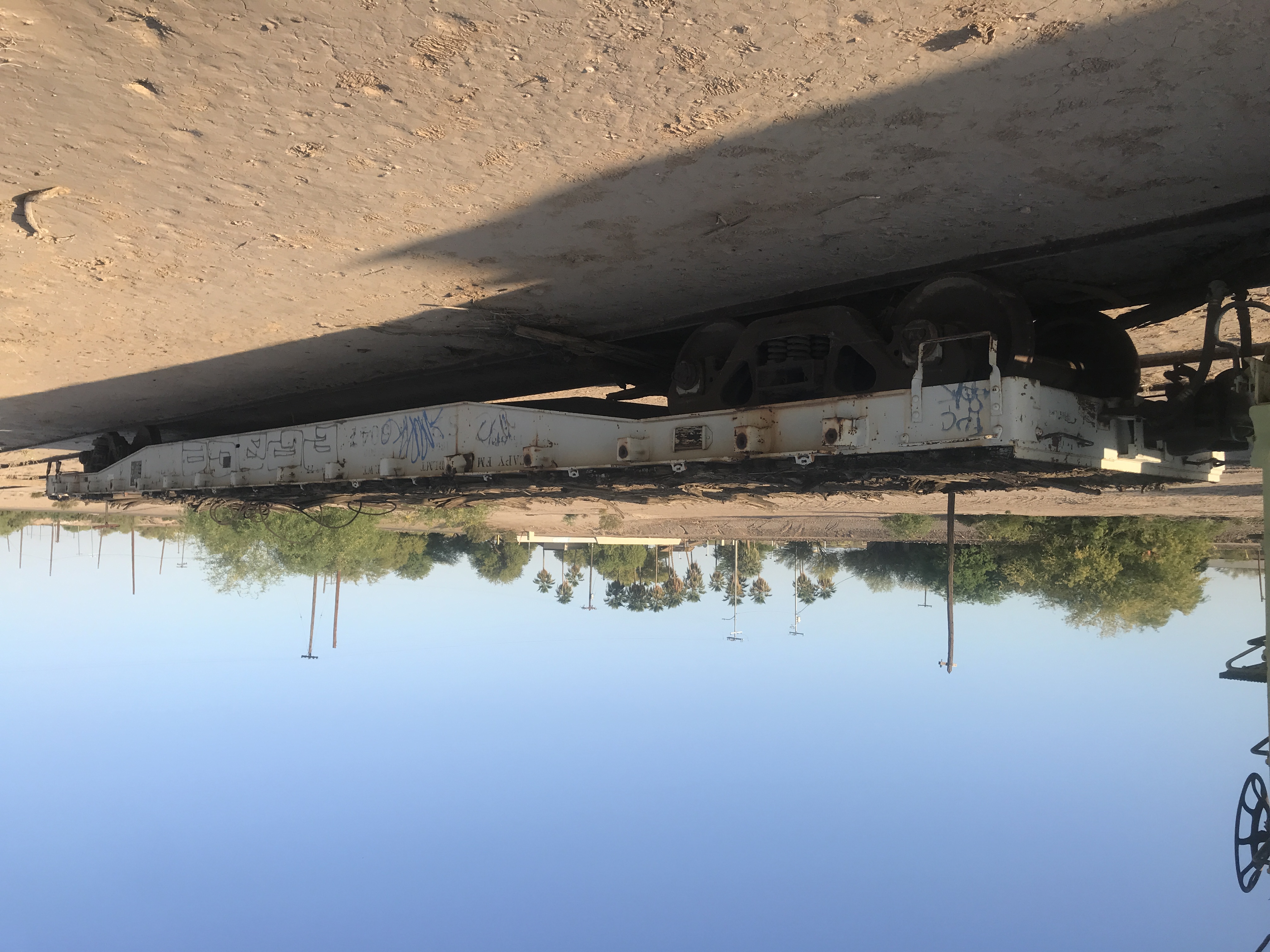 Southern Pacific Railroad 5047