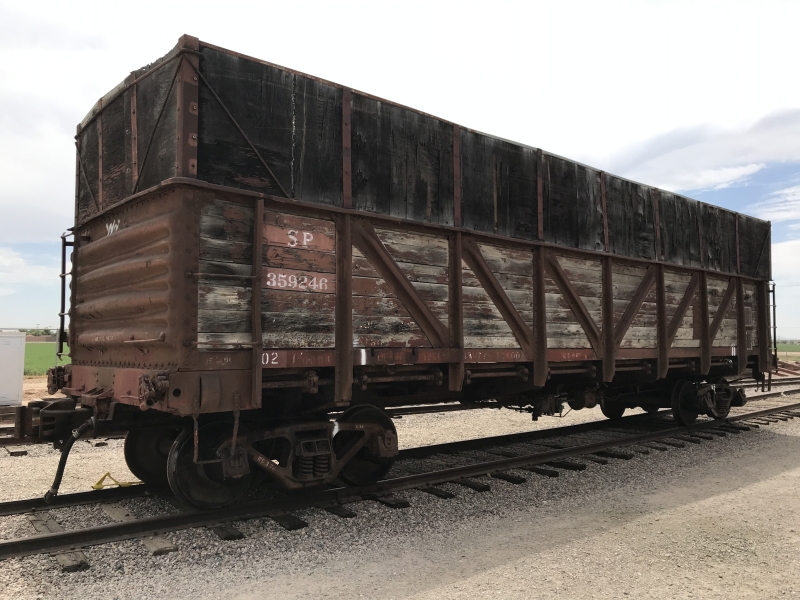 Southern Pacific Railroad 359246