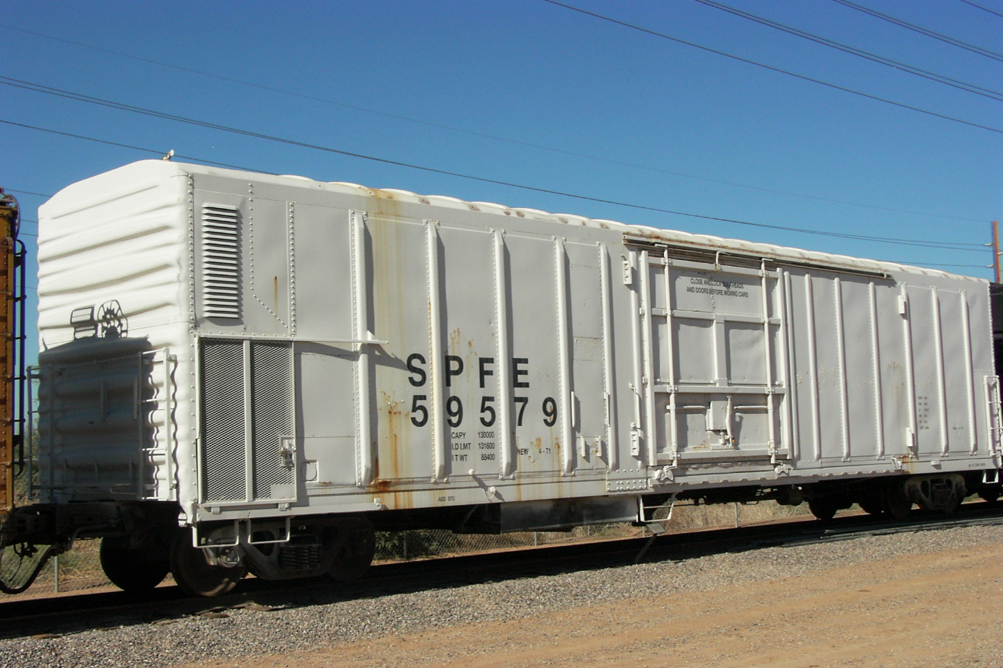 Southern Pacific Fruit Express 459579
