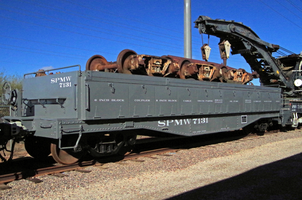 Southern Pacific Railroad 7131