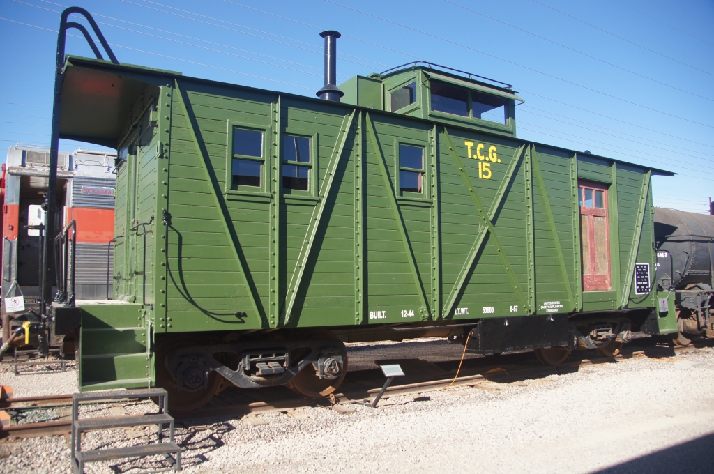 Tucson, Cornelia & Gila Bend Railroad 15