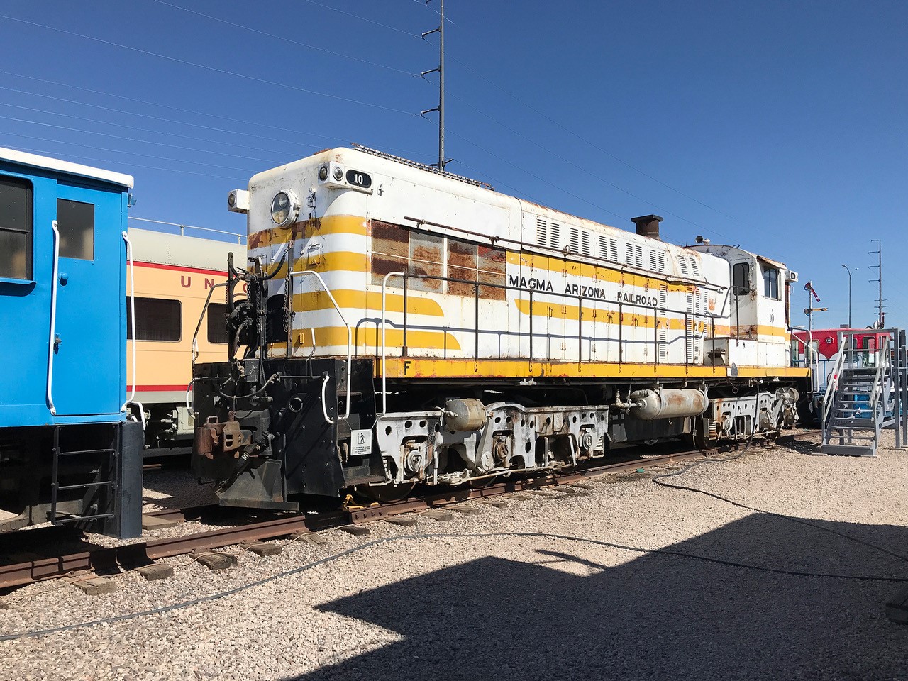 Magma Arizona Railroad 10